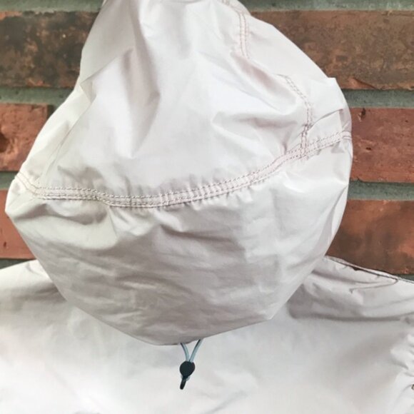 Parajumpers NEW Flyweight Jacket Light Windbreaker Nylon Hoodie Hood Coat Zip S - Picture 10 of 16